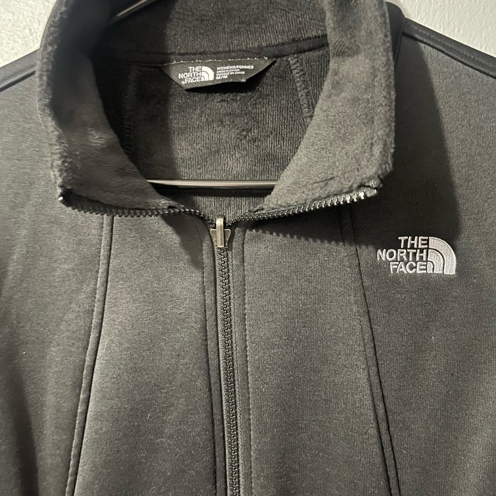 North face full zip